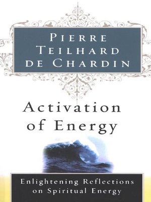 cover image of Activation of Energy